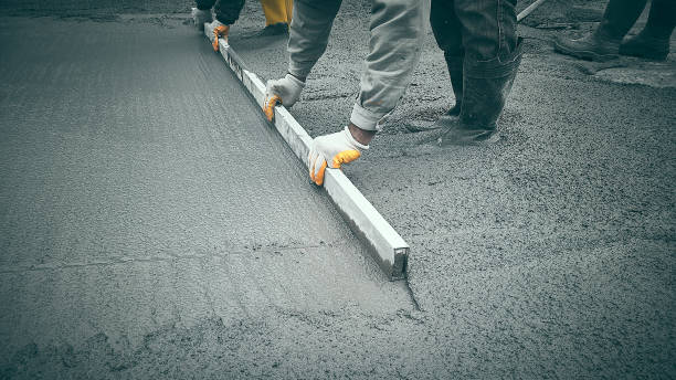 Best Best Concrete Contractor  in Martinez, GA