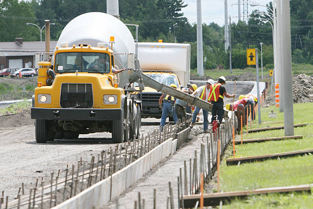 Best Custom Concrete Contractor  in Martinez, GA